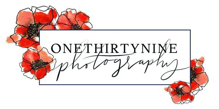 One Thirty Nine Photography logo