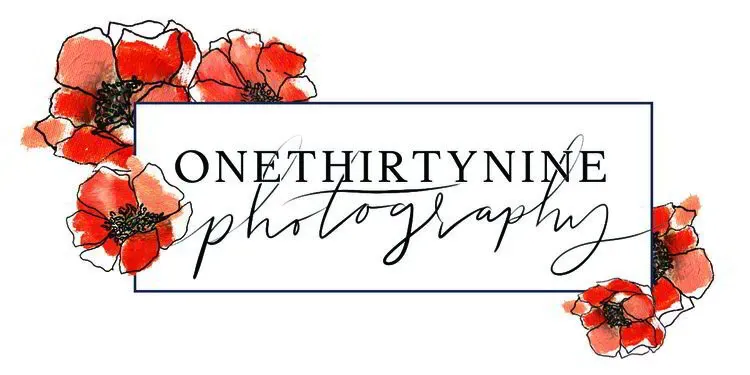 One Thirty Nine Photography logo