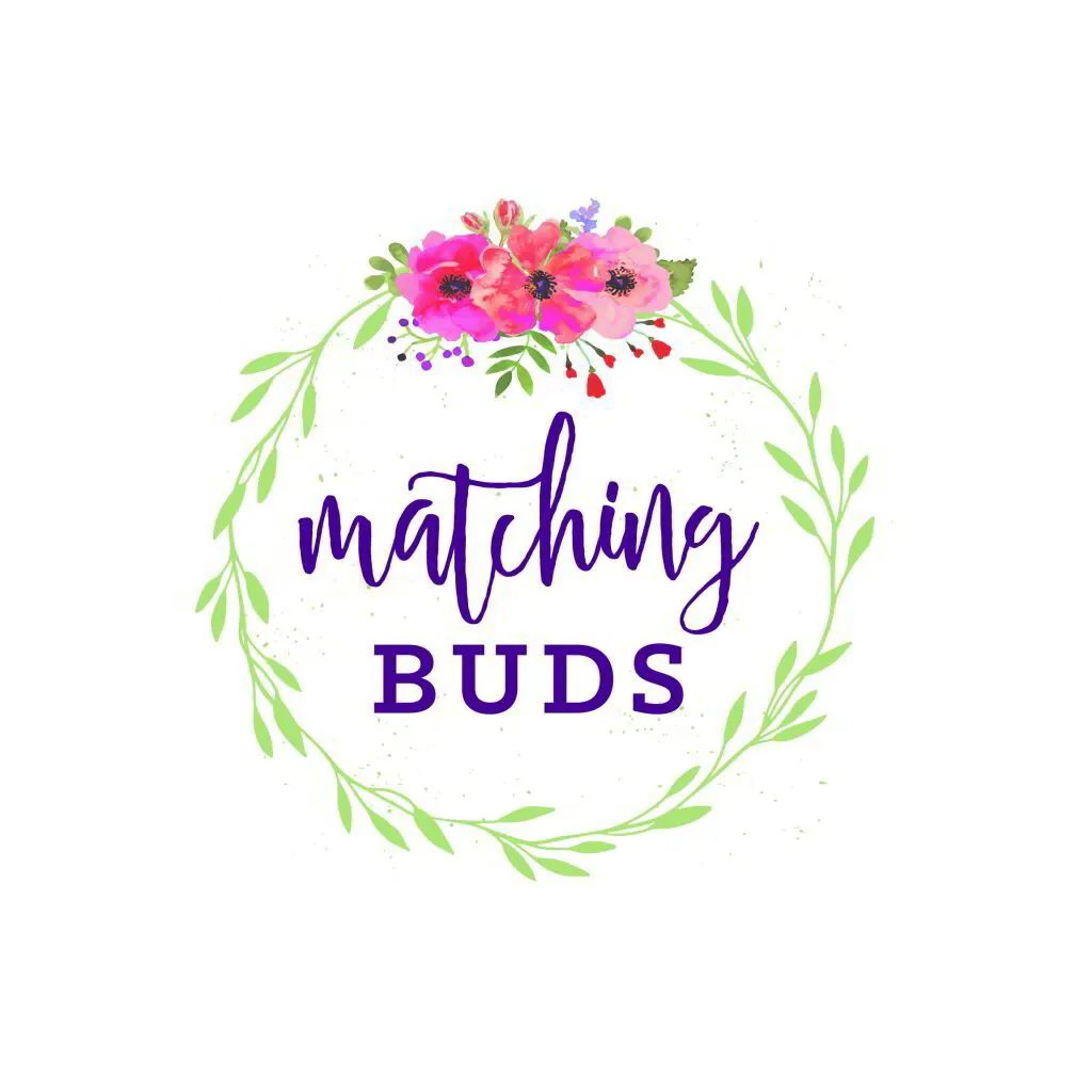 Matching Buds logo