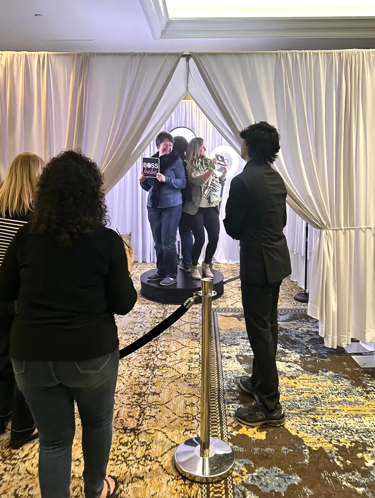 360 Booth Rental in Lewisburg