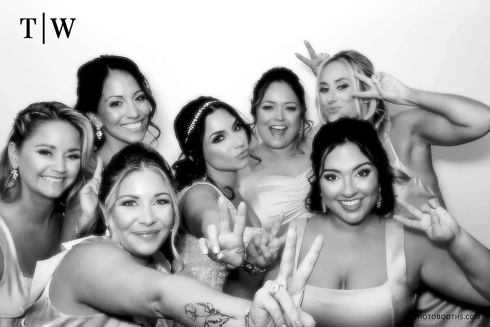 Glam Photo Booth Rental Westminster MD
