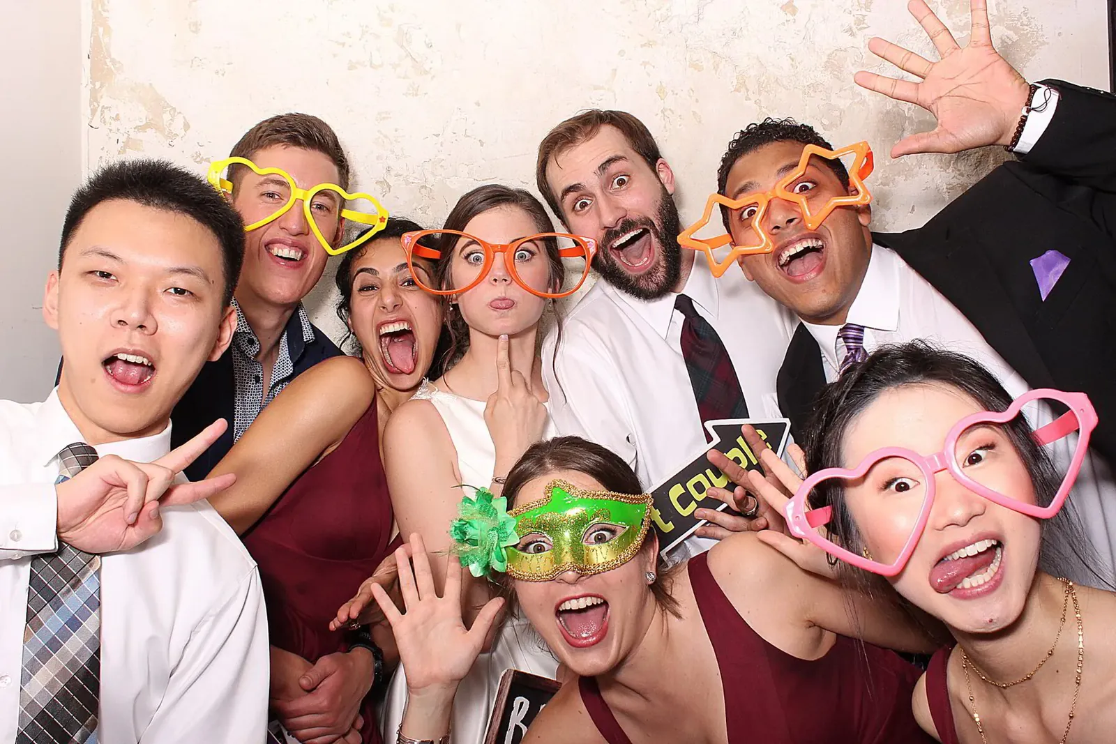 FX Photo Booths at The Excelsior in Lancaster