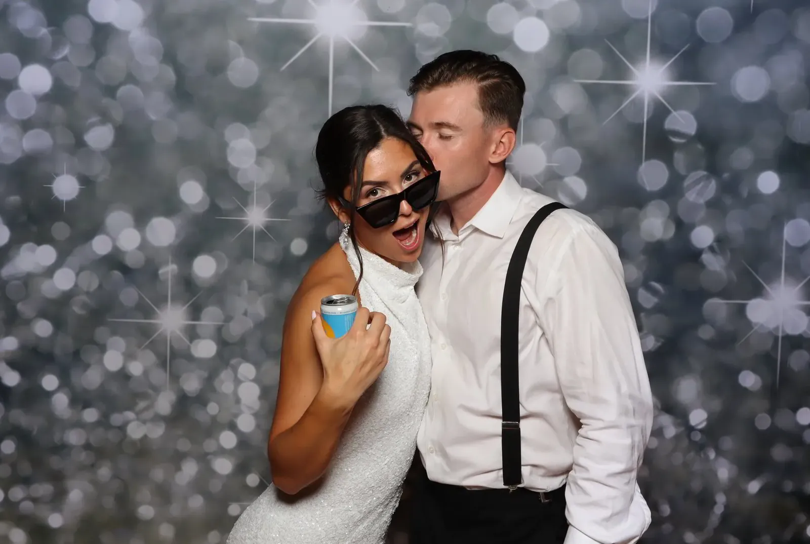Westminster event photo booth gallery