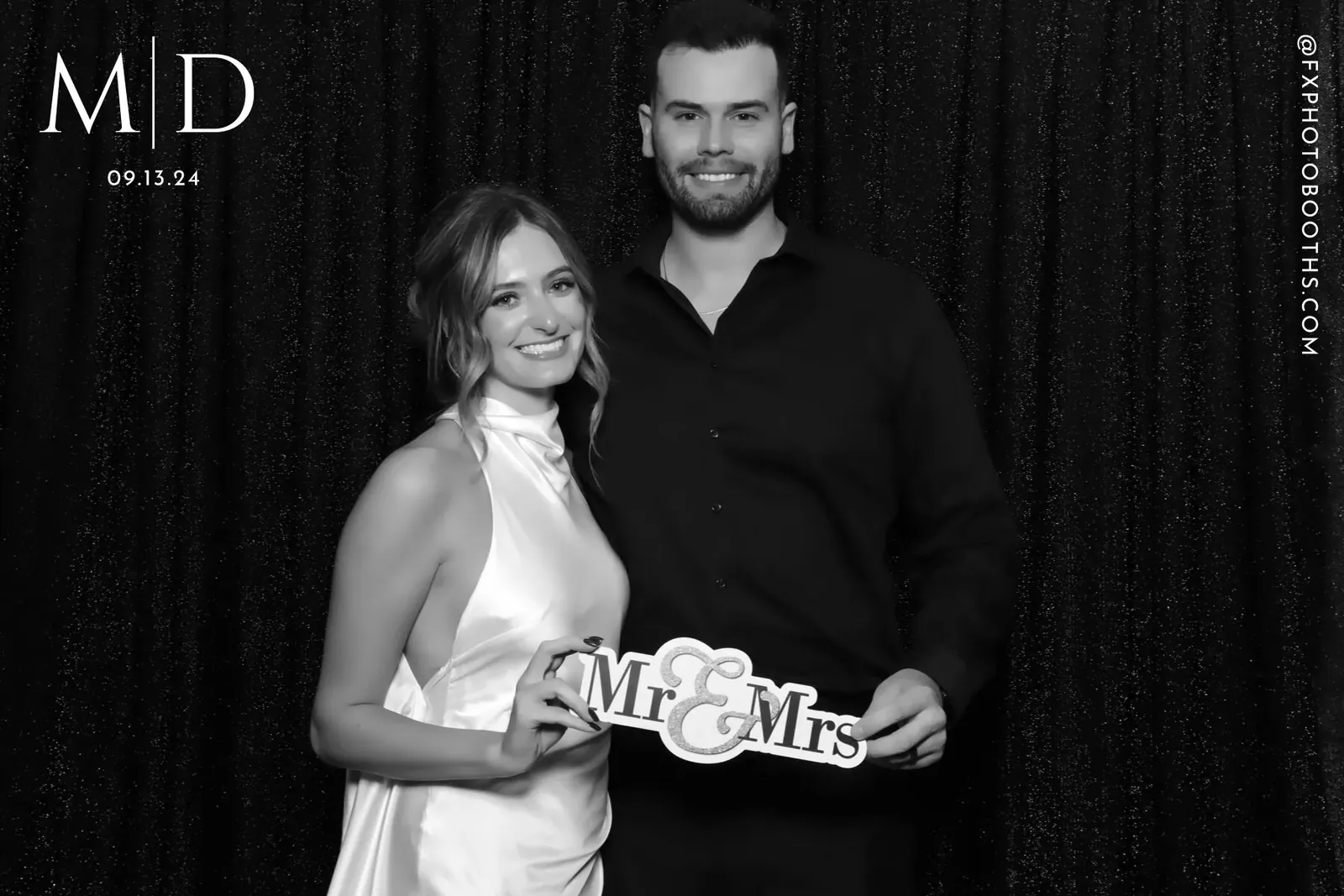 Gettysburg event photo booth gallery