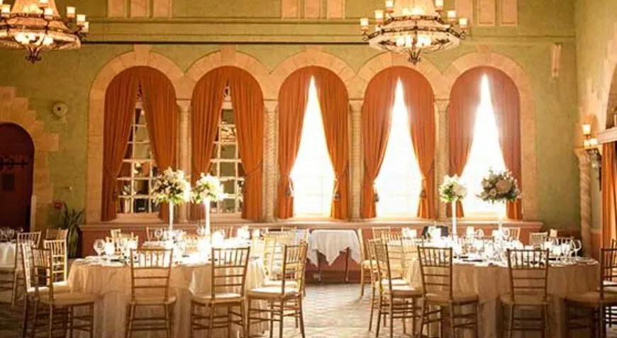 The Hotel Hershey corporate event venue