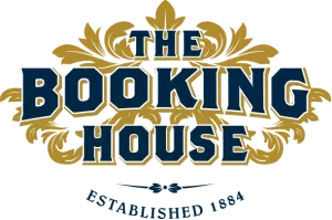The Booking House logo