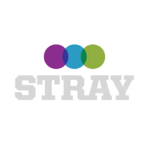 Stray Productions logo