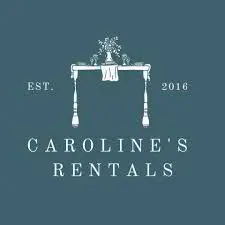 Carolines Rentals logo