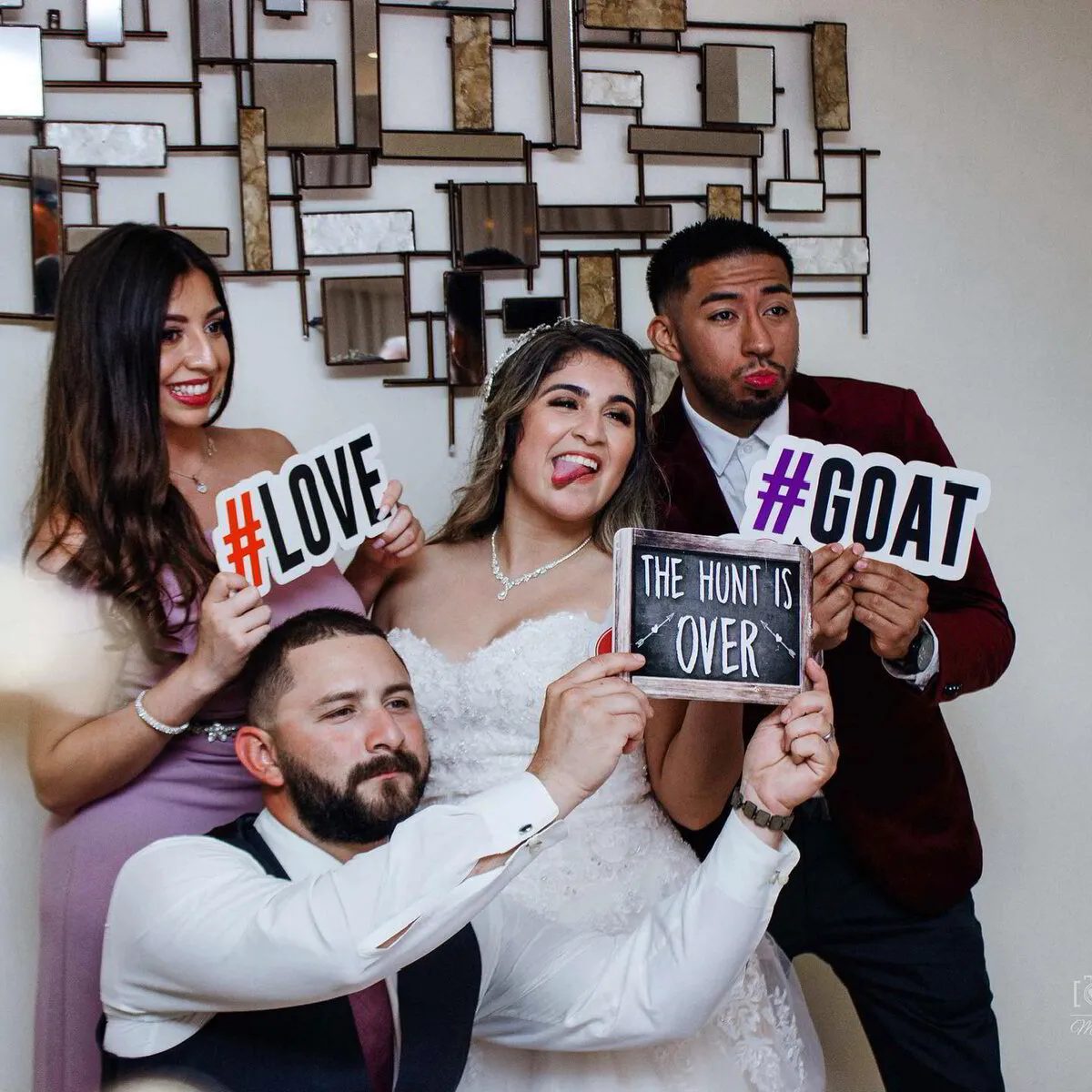 Allentown event photo booth gallery