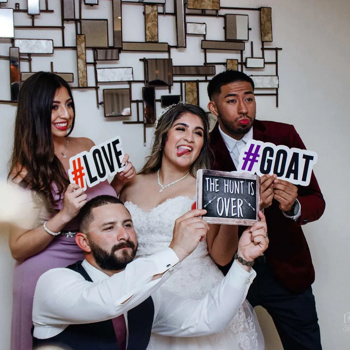 Allentown event photo booth gallery