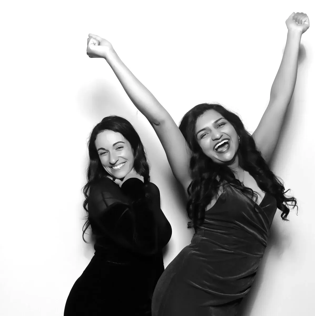 Glam Photo Booth Rental York