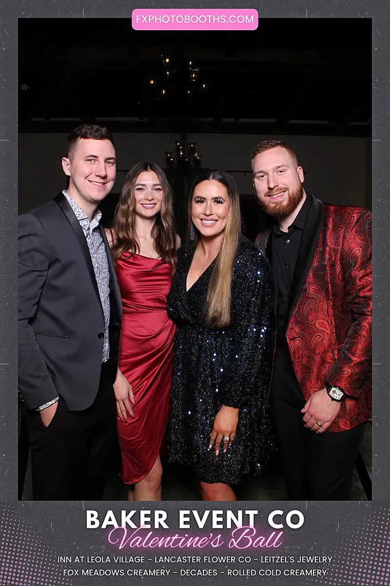 FX Photo Booths experience in Westminster