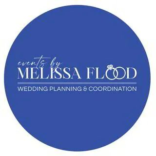 Events by Melissa Flood logo