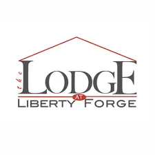 The Lodge at Liberty Forge logo