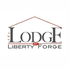 The Lodge at Liberty Forge logo