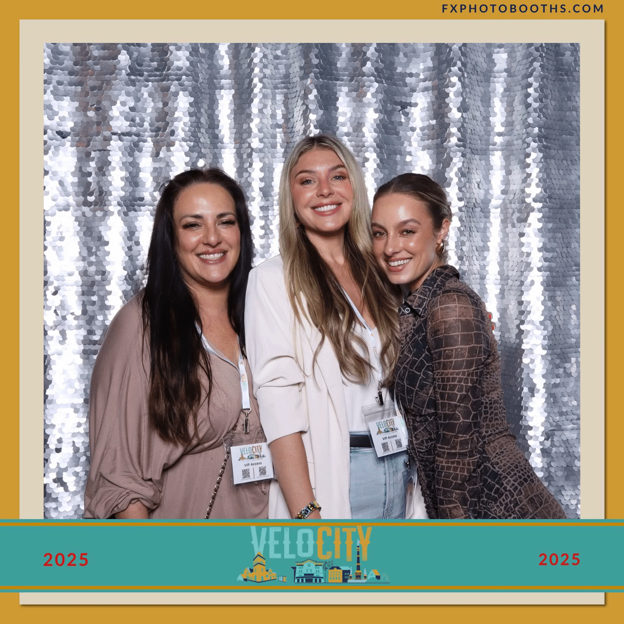 York event photo booth gallery