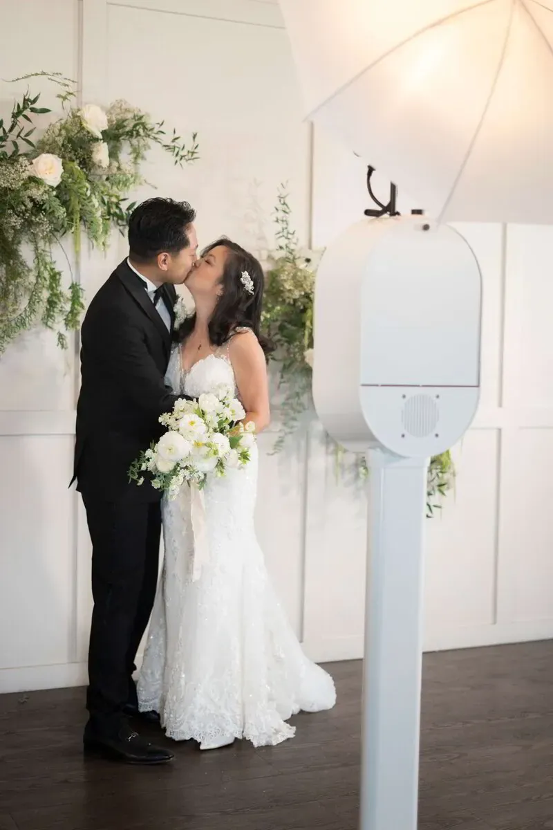 The Star at a wedding