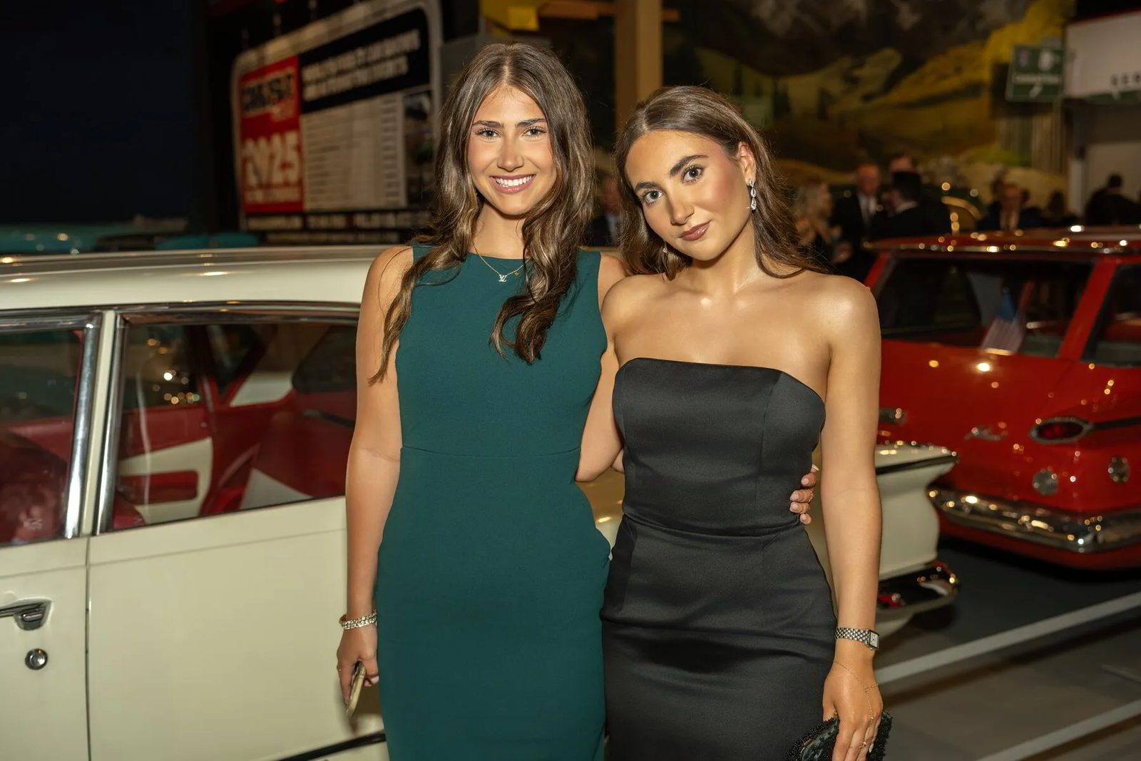 Event photo booth gallery