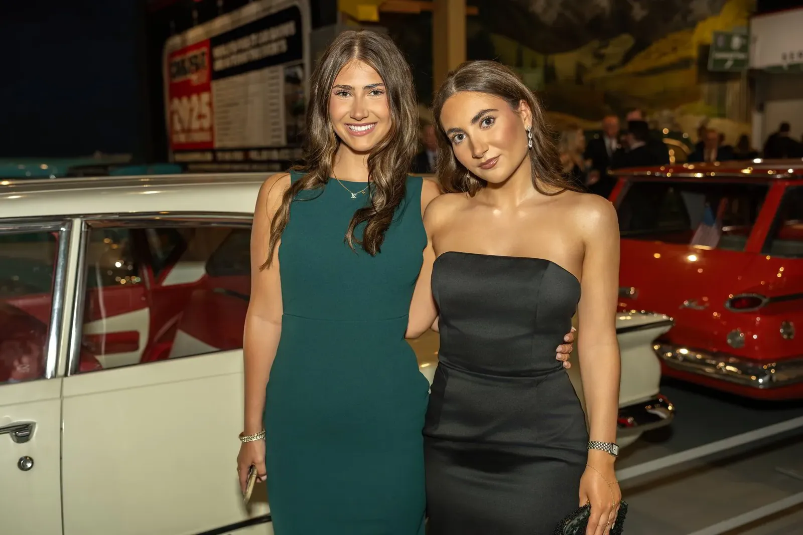 Event photo booth gallery