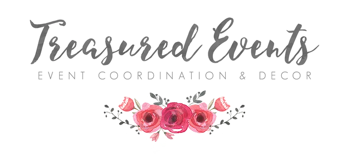 Treasured Events logo