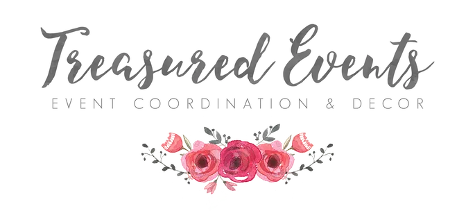Treasured Events logo