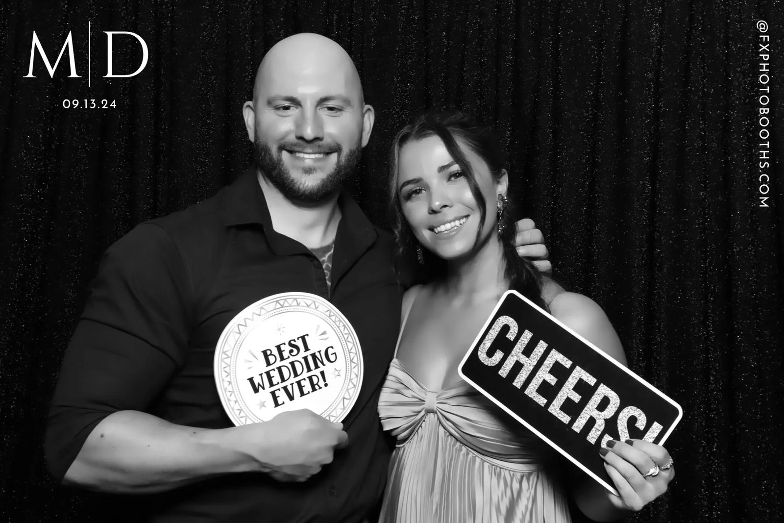 FX Photo Booths event photo