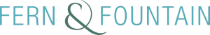 Fern & Fountain logo