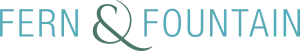 Fern & Fountain logo