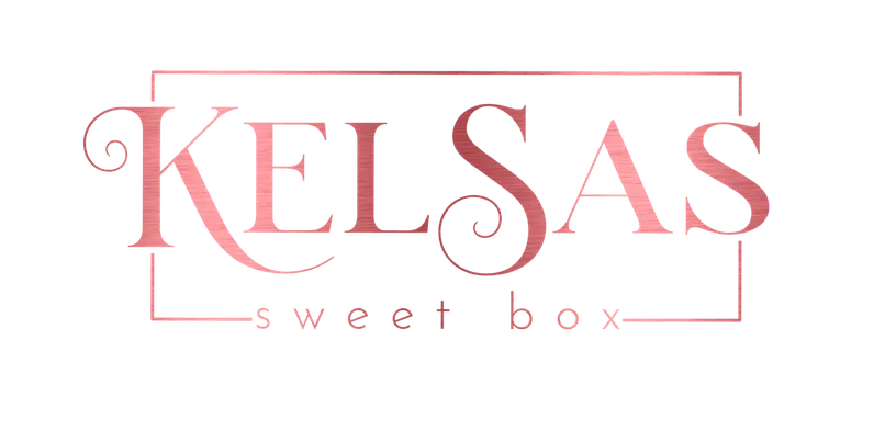 KelSas Sweet Box logo