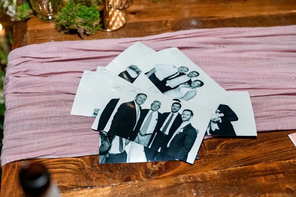 Glam Photo Booth Rental Bel Air