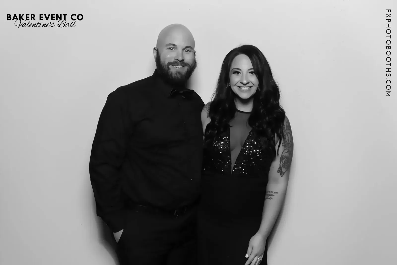Glam Photo Booth