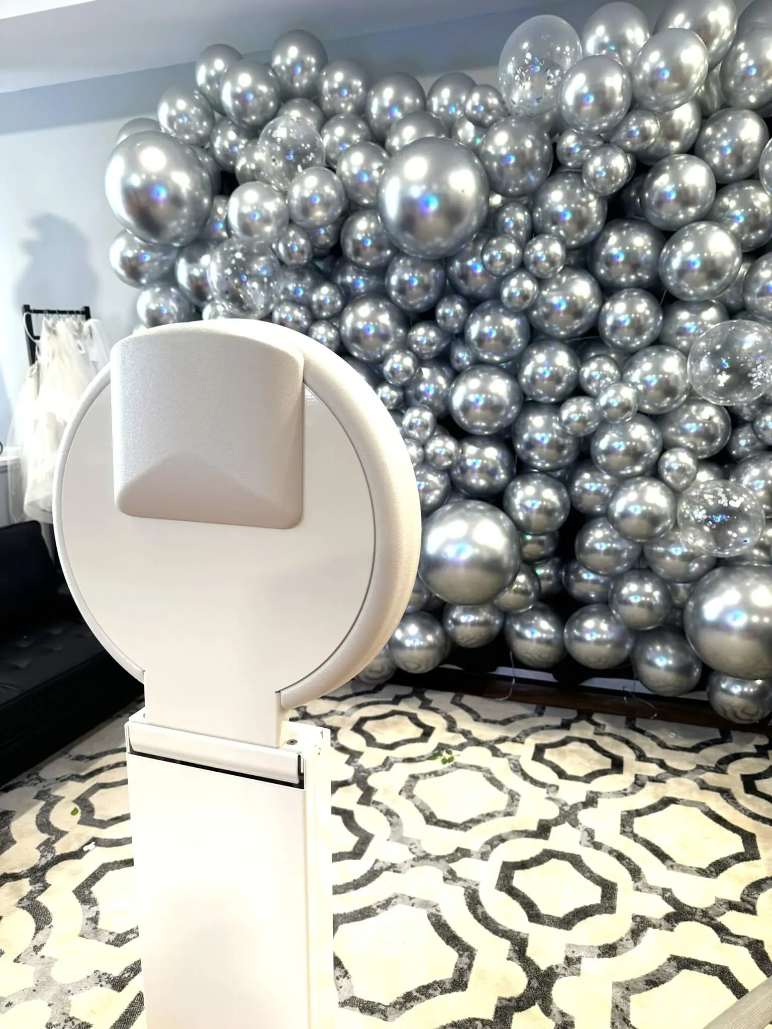 Digital Photo Booth Rental Bel Air