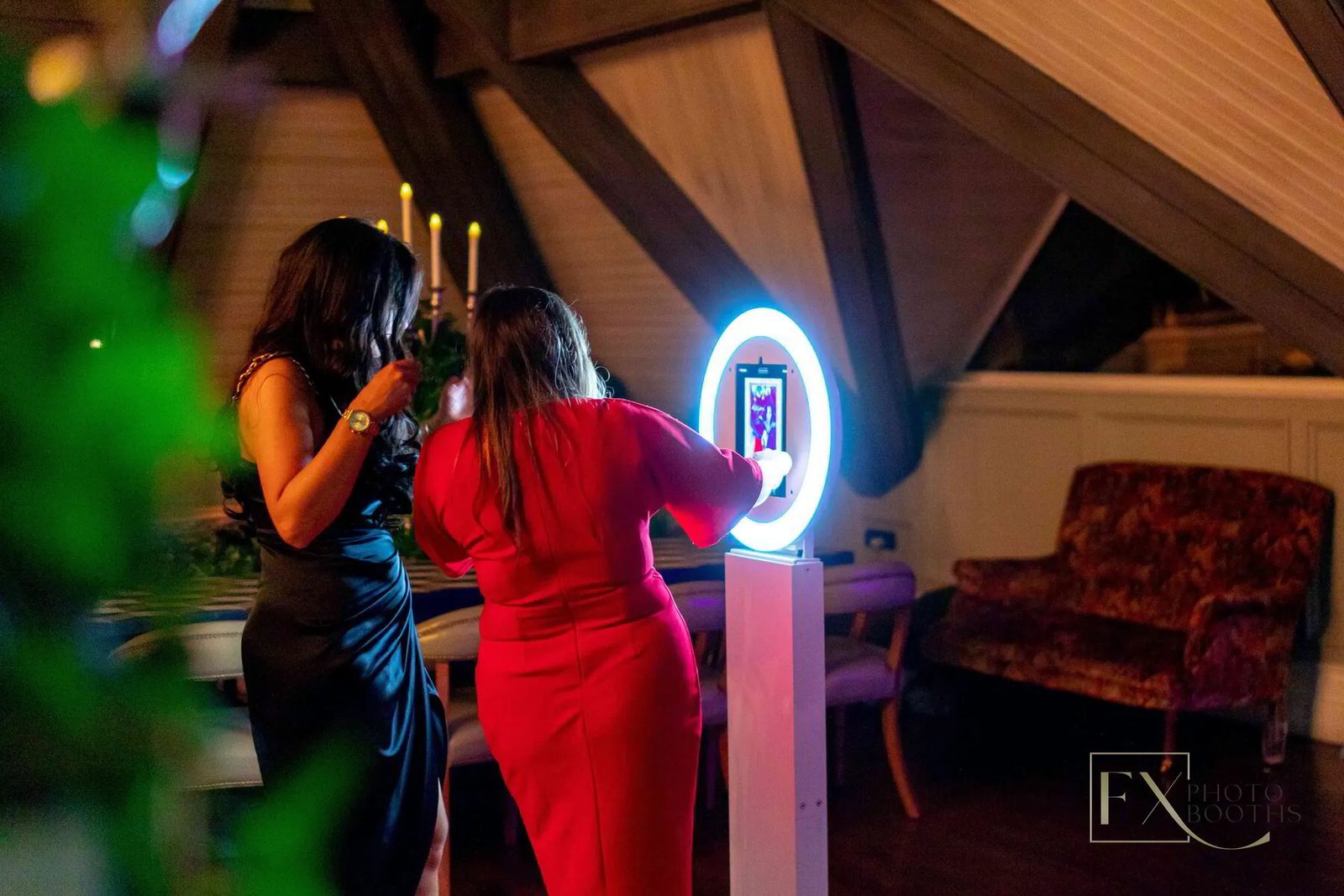 Reading Galas and Employee Events Photo Booth Rentals