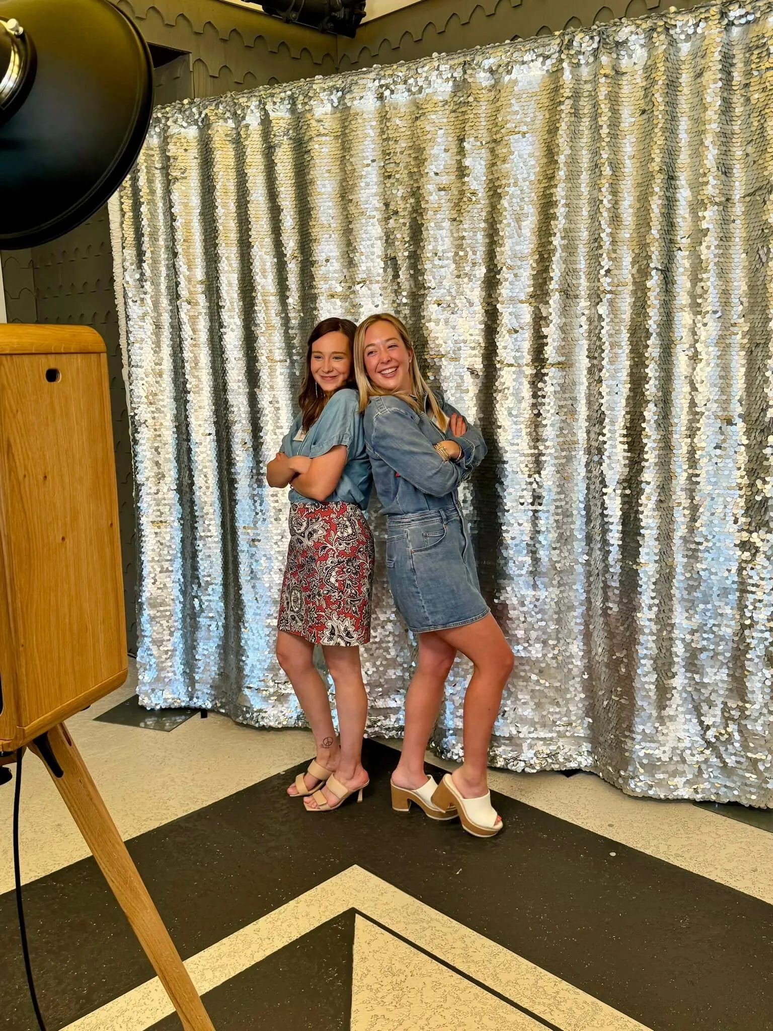 Bel Air event photo booth gallery