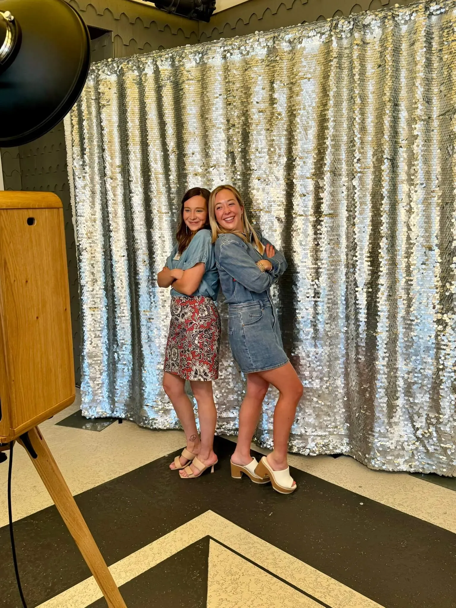 FX Photo Booths experience in Lancaster