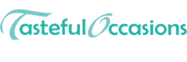 Tasteful Occasions logo