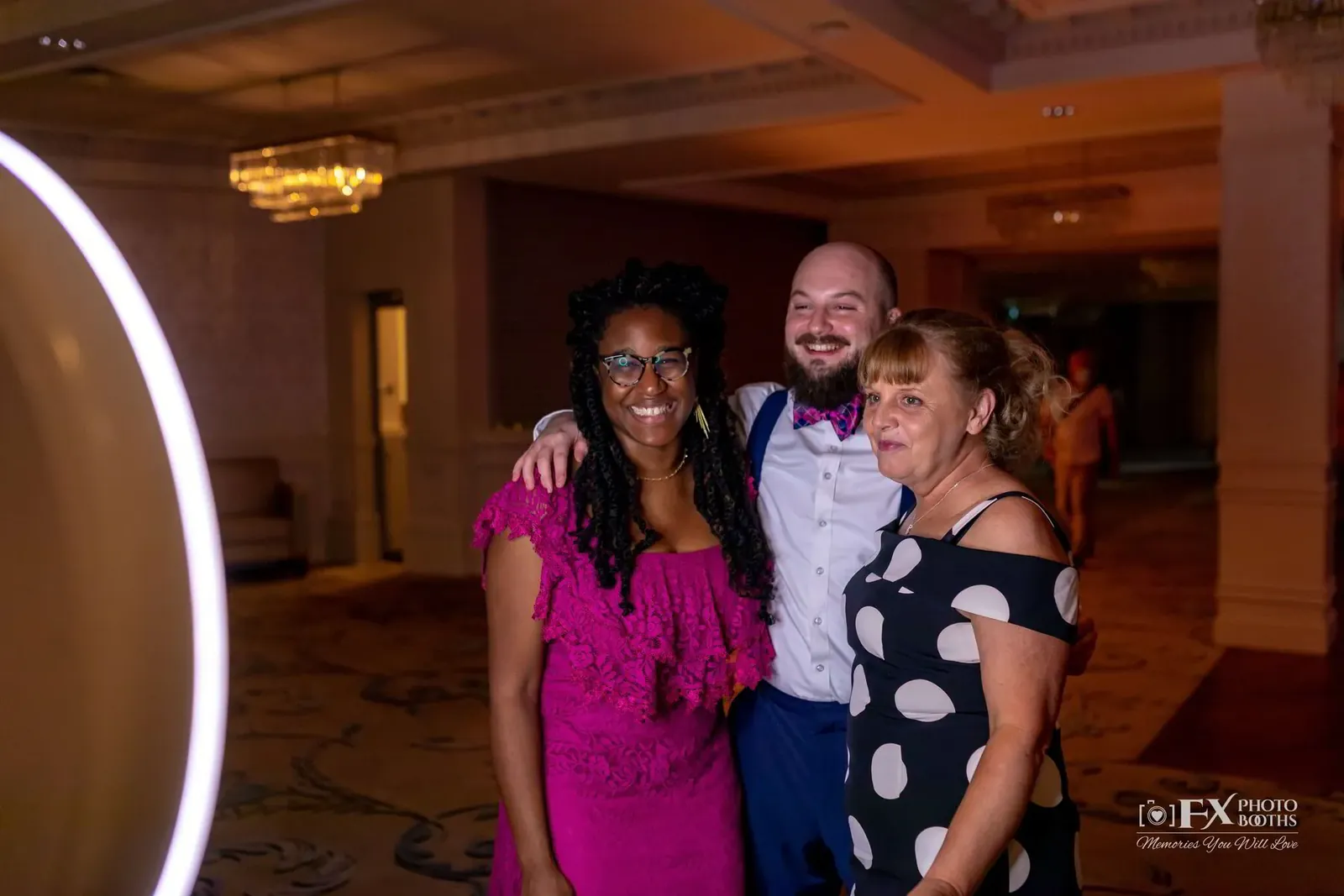 Fully Mobile Photo Booth