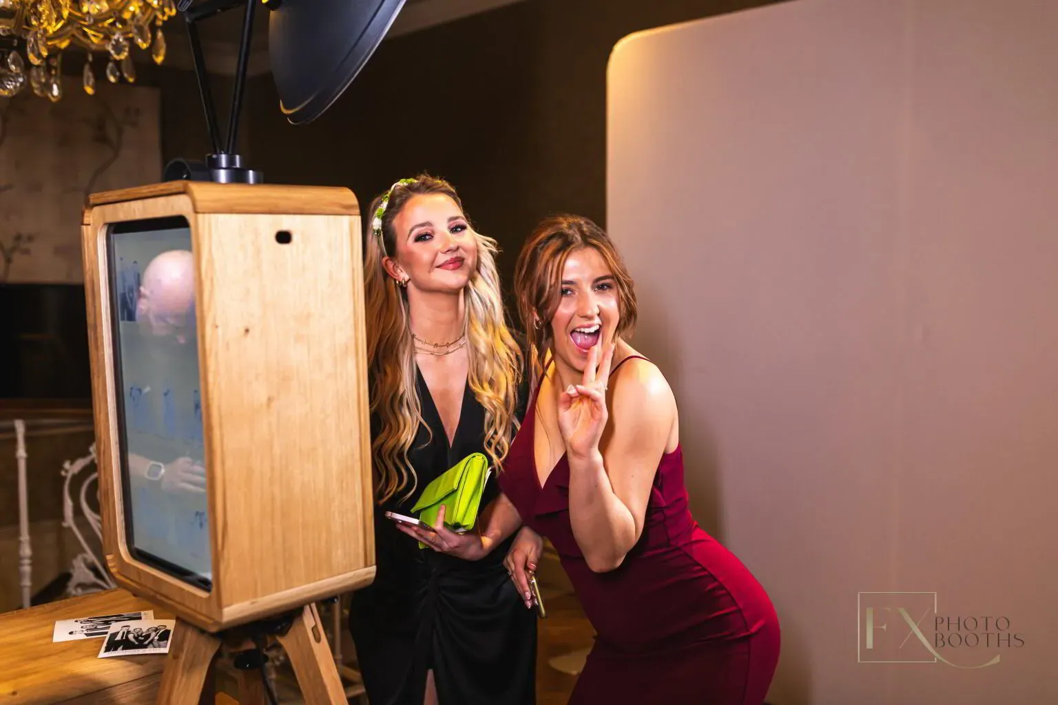 Icon Photo Booth