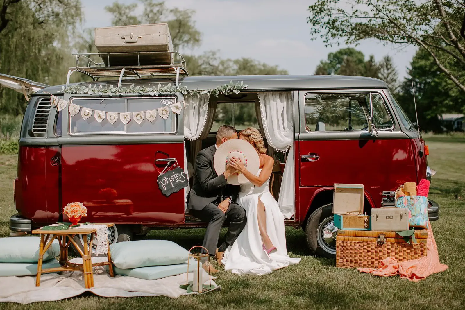 VW Buses