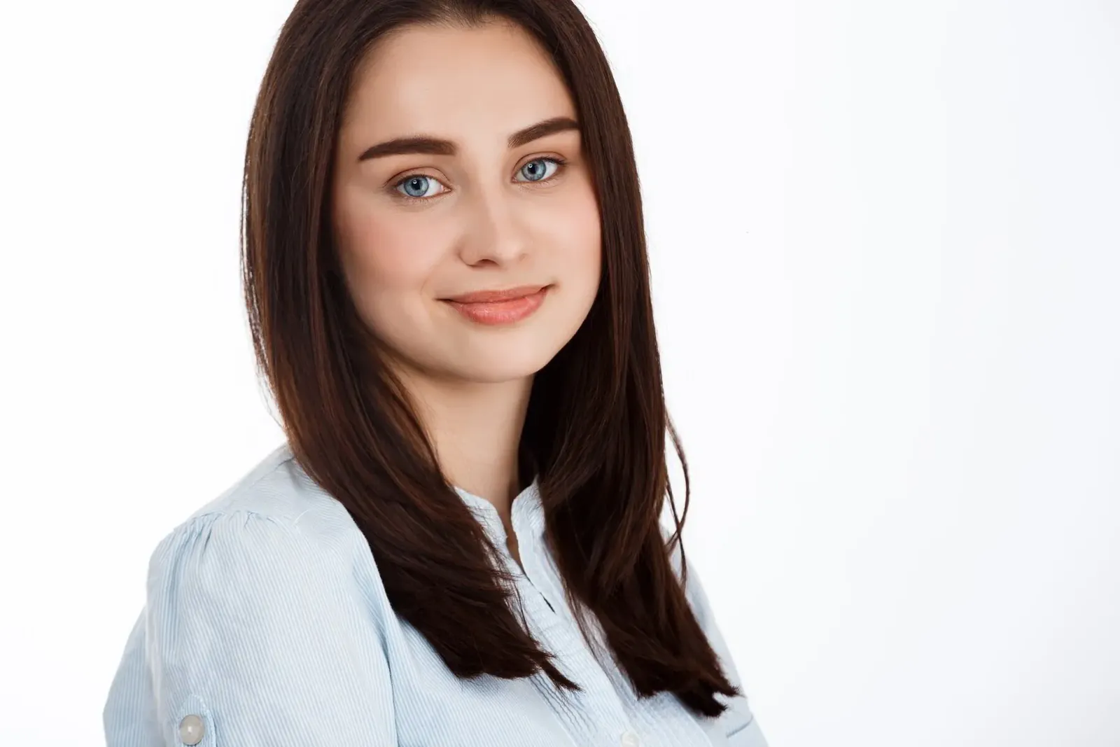 Corporate headshot example