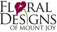 Floral Designs of Mount Joy logo