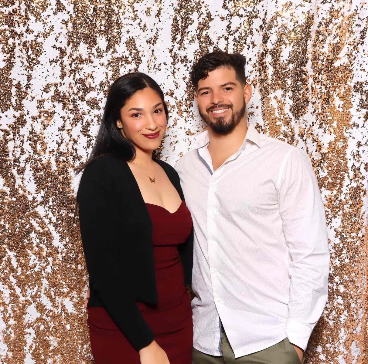 State College event photo booth gallery