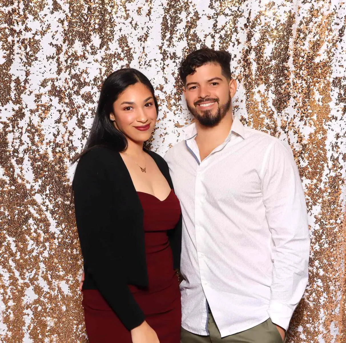 Harrisburg event photo booth gallery