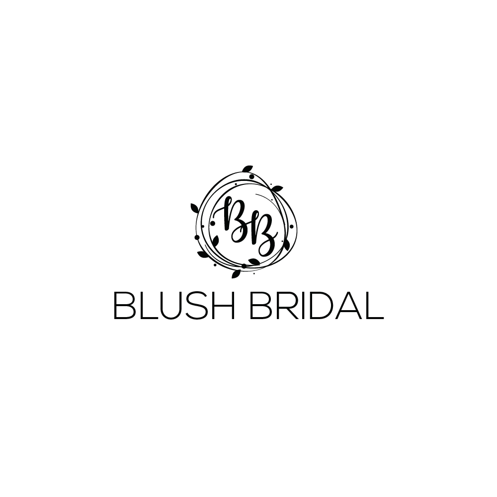 Blush Bridal logo
