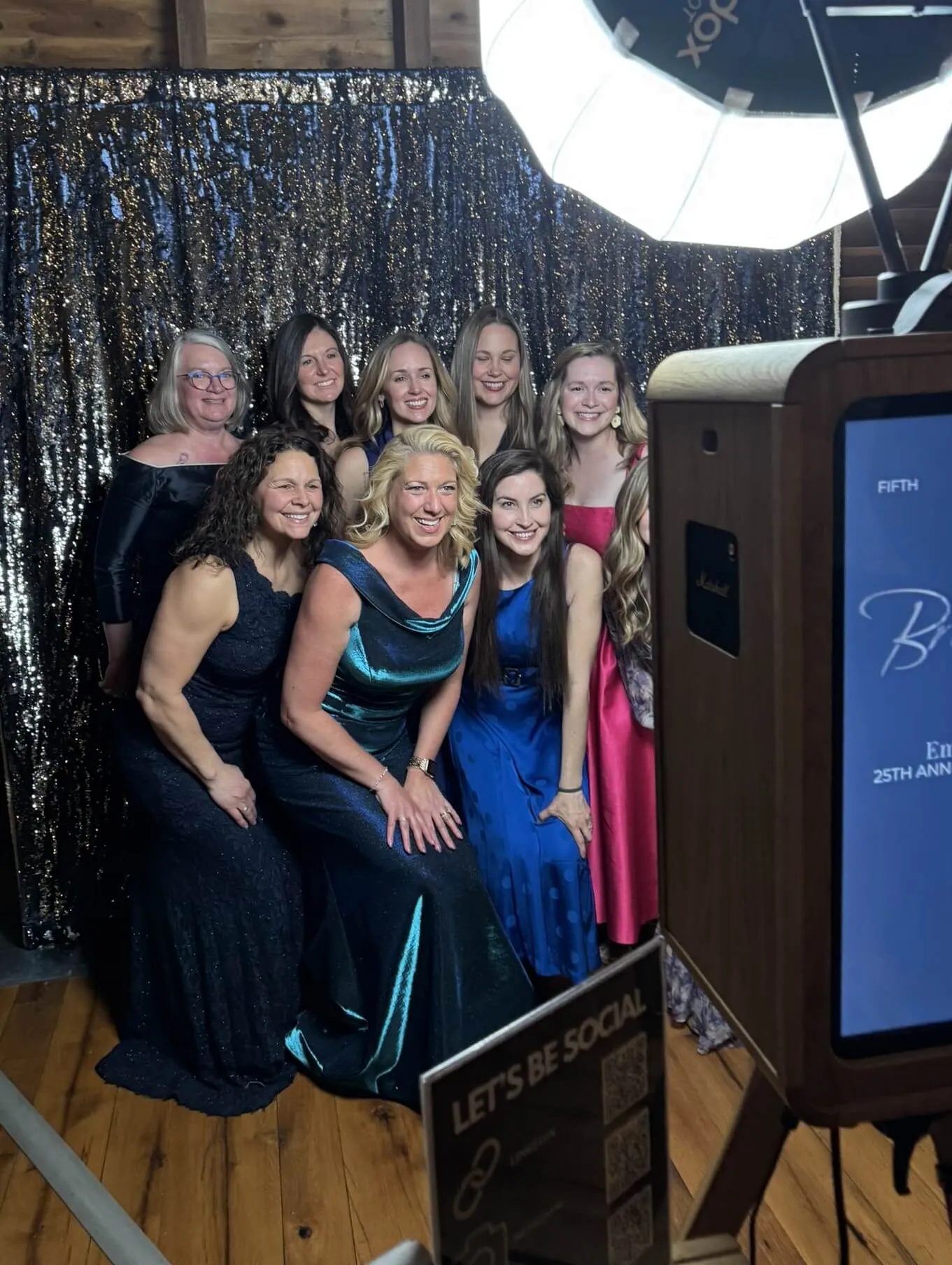 West Chester Galas and Employee Events Photo Booth Rentals
