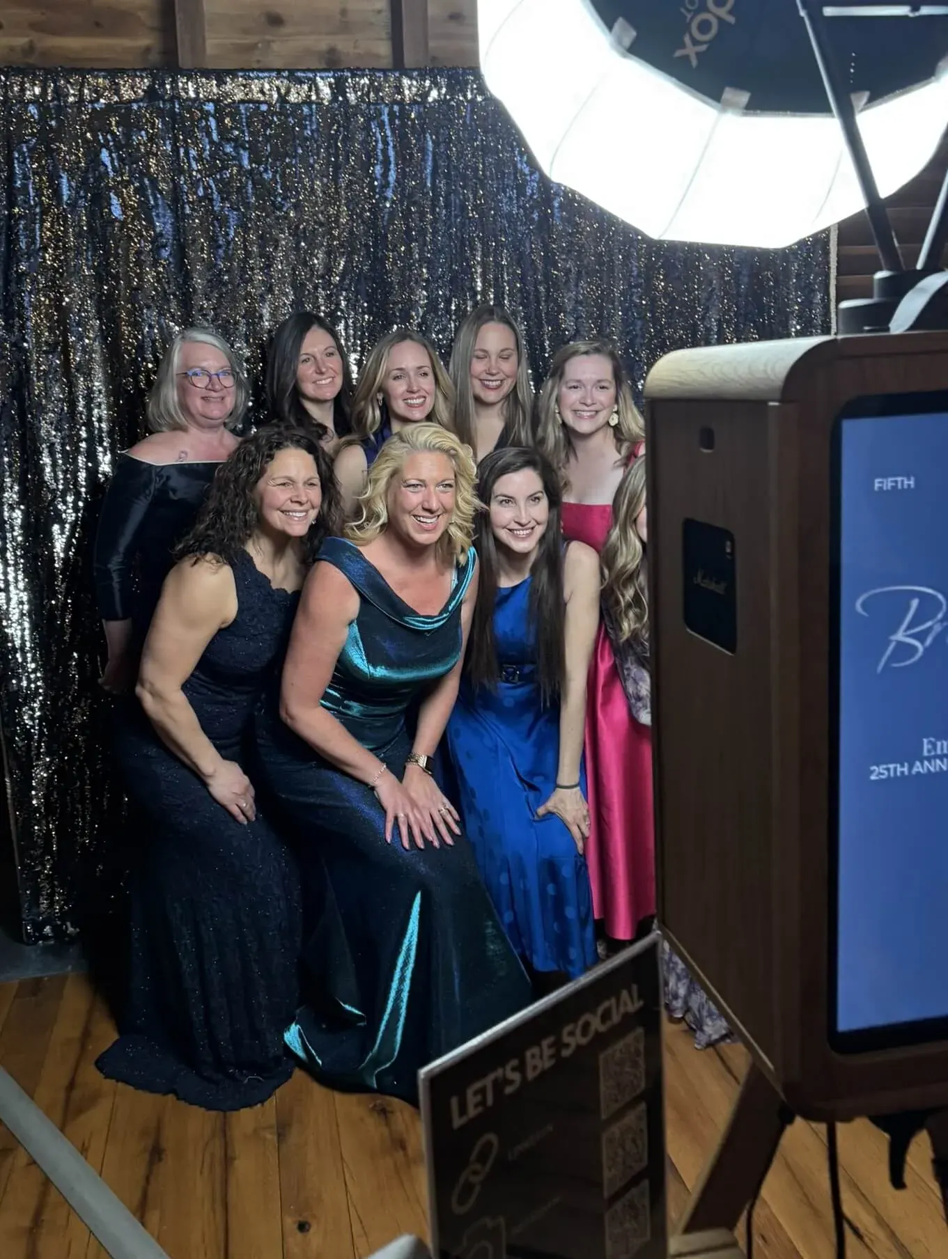 West Chester Galas and Employee Events Photo Booth Rentals