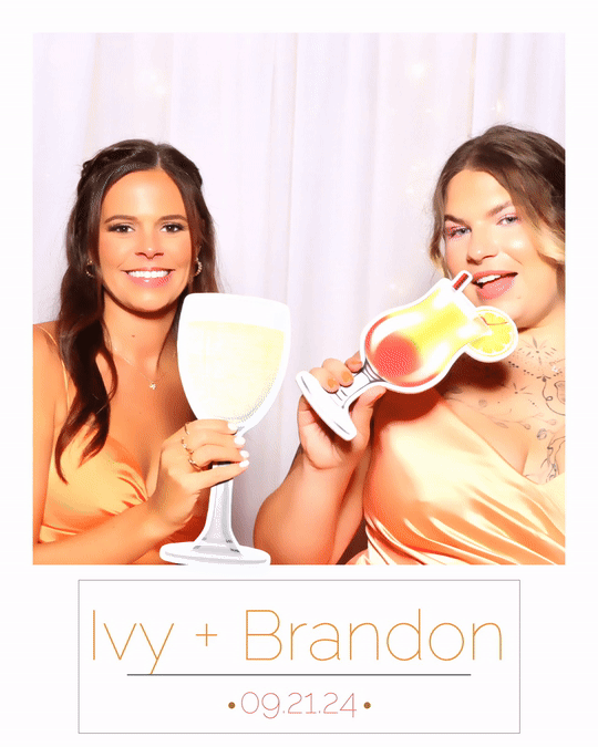 GIF Photo Booth Rental