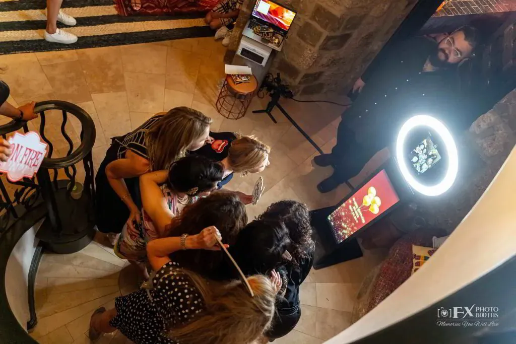 Digital Photo Booth Rental