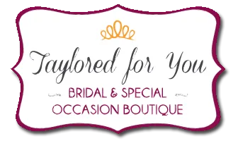 Taylored for You logo