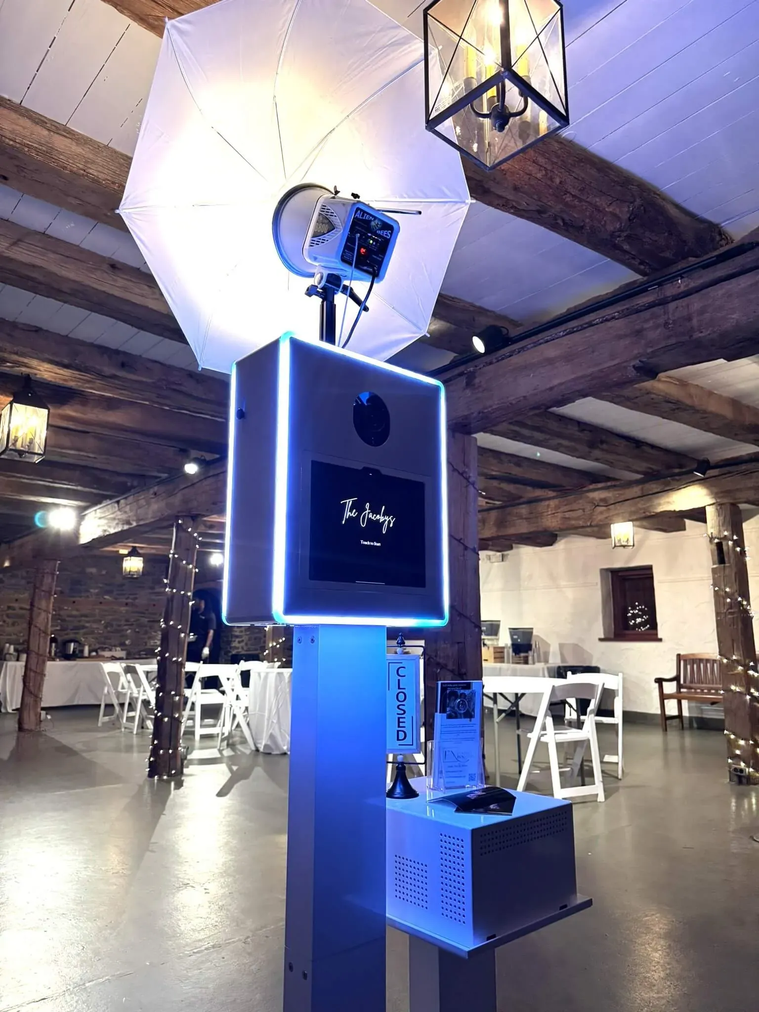 DSLR Photo Booth Rental Bel Air